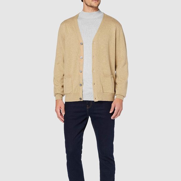 Men's Comfortable Sweater Cotton